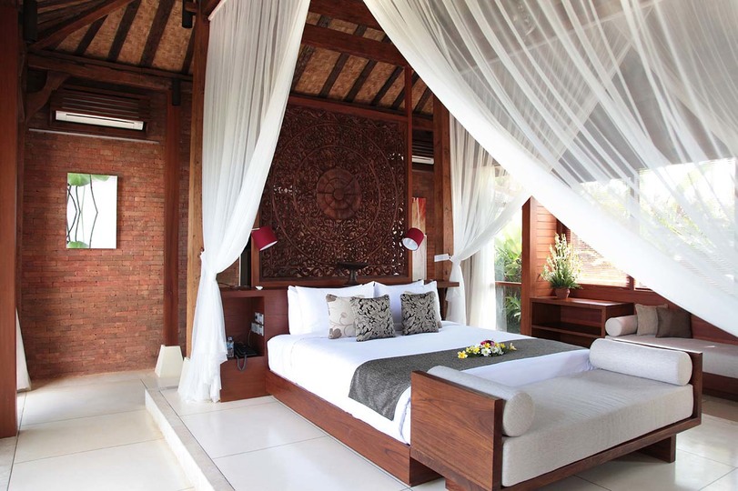 Vila s 5 zvezdicami na Baliju, nekaj minut od plaže, Bali Villa 1081