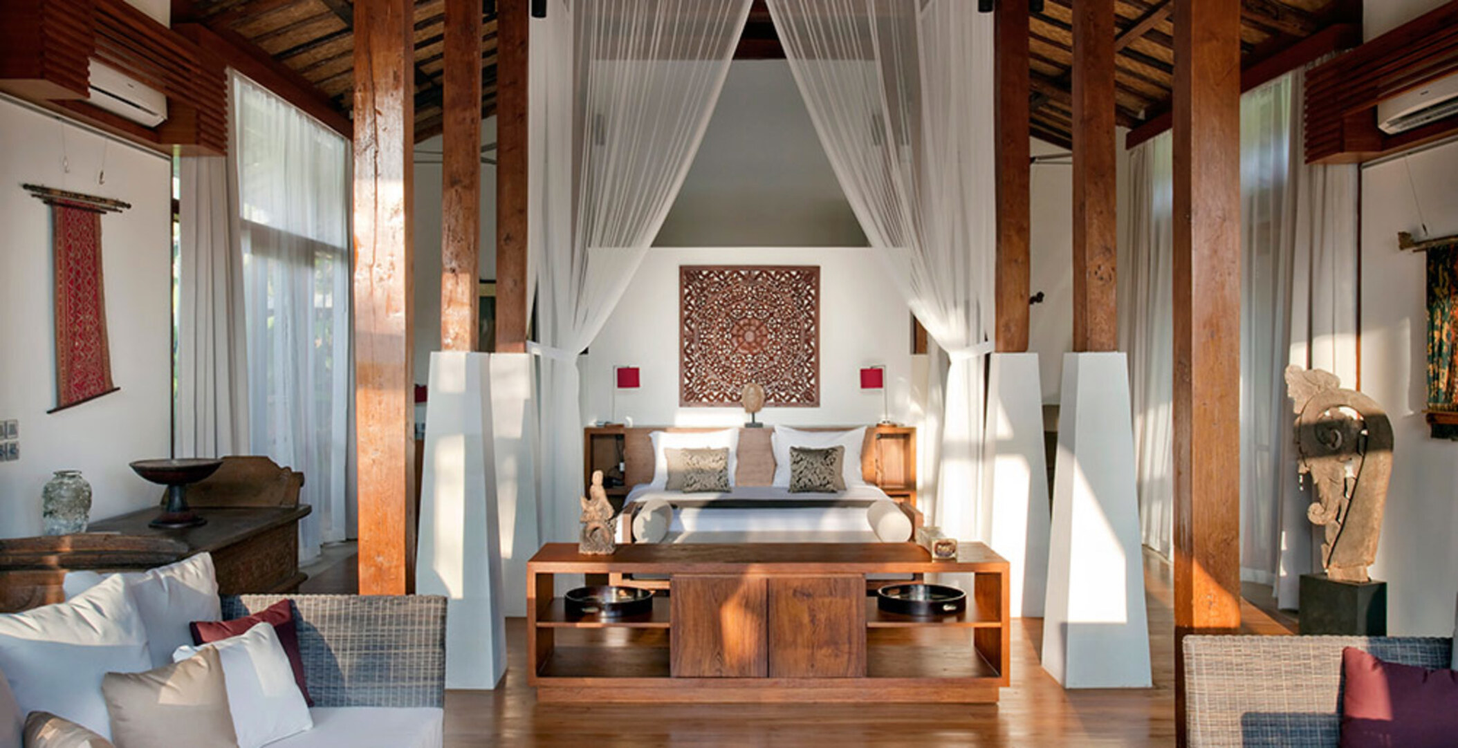 Vila s 5 zvezdicami na Baliju, nekaj minut od plaže, Bali Villa 1081