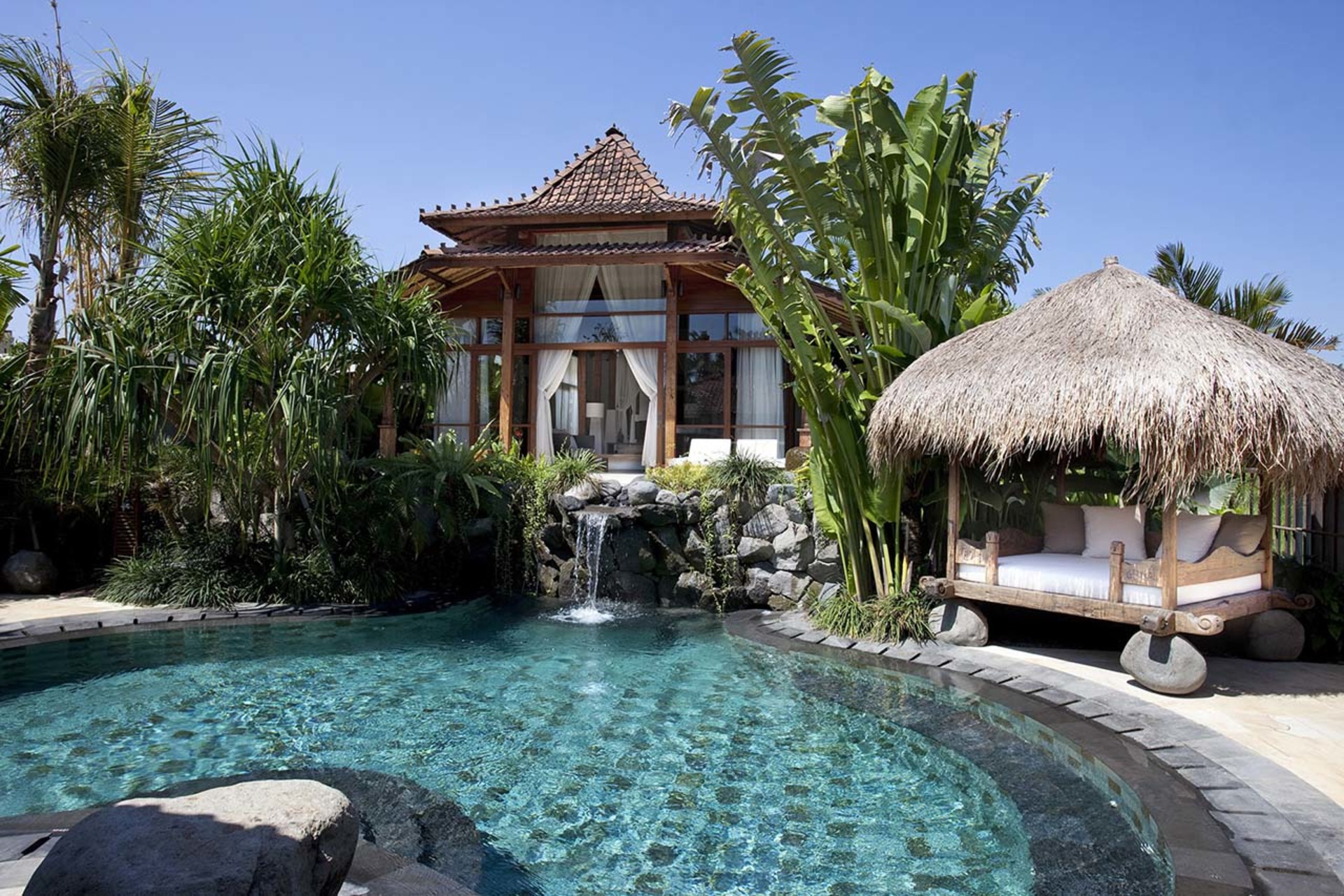 Vila s 5 zvezdicami na Baliju, nekaj minut od plaže, Bali Villa 1081