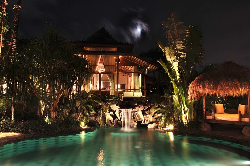 Vila s 5 zvezdicami na Baliju, nekaj minut od plaže, Bali Villa 1081