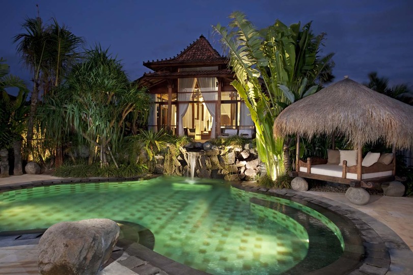 Vila s 5 zvezdicami na Baliju, nekaj minut od plaže, Bali Villa 1081