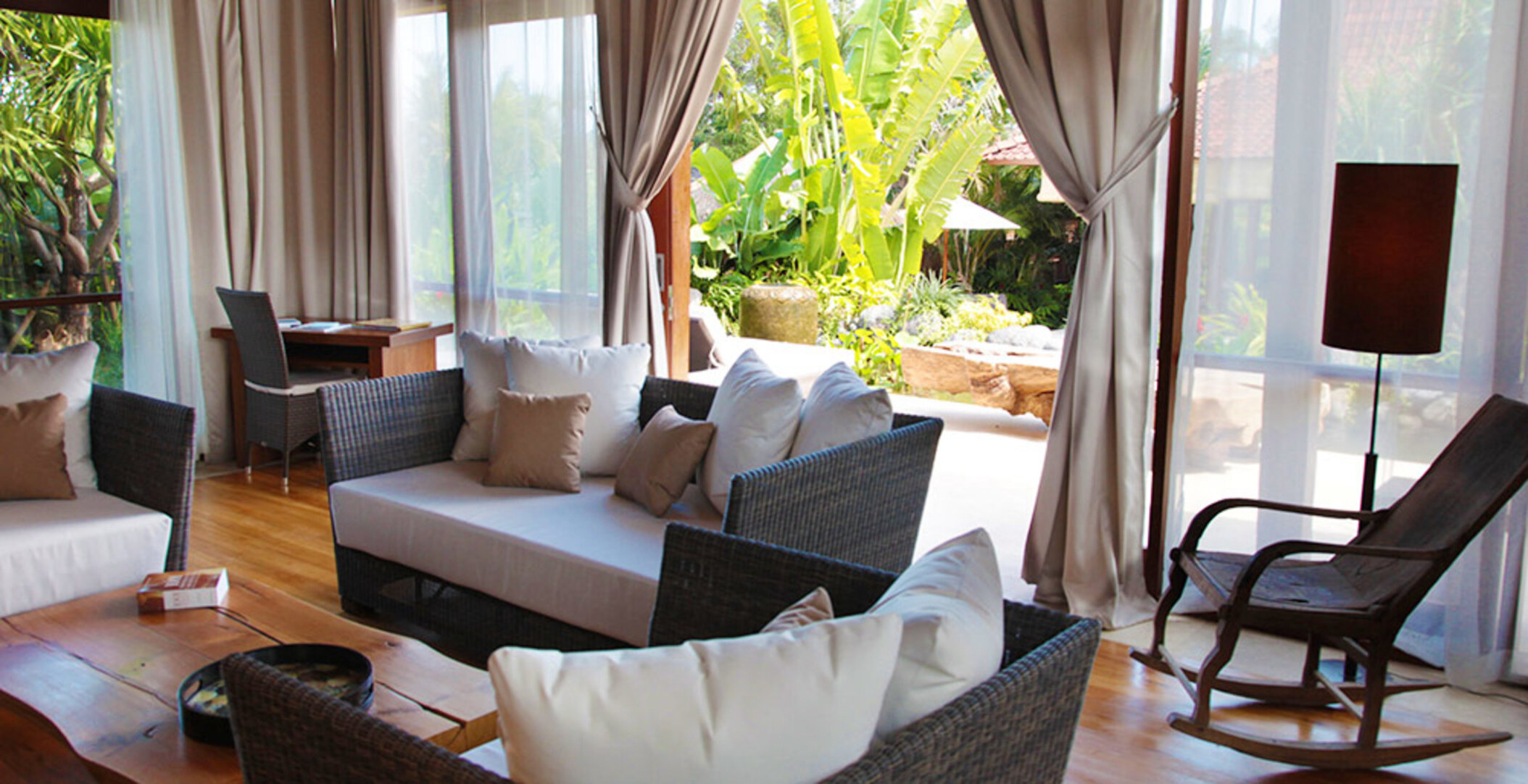 Vila s 5 zvezdicami na Baliju, nekaj minut od plaže, Bali Villa 1081