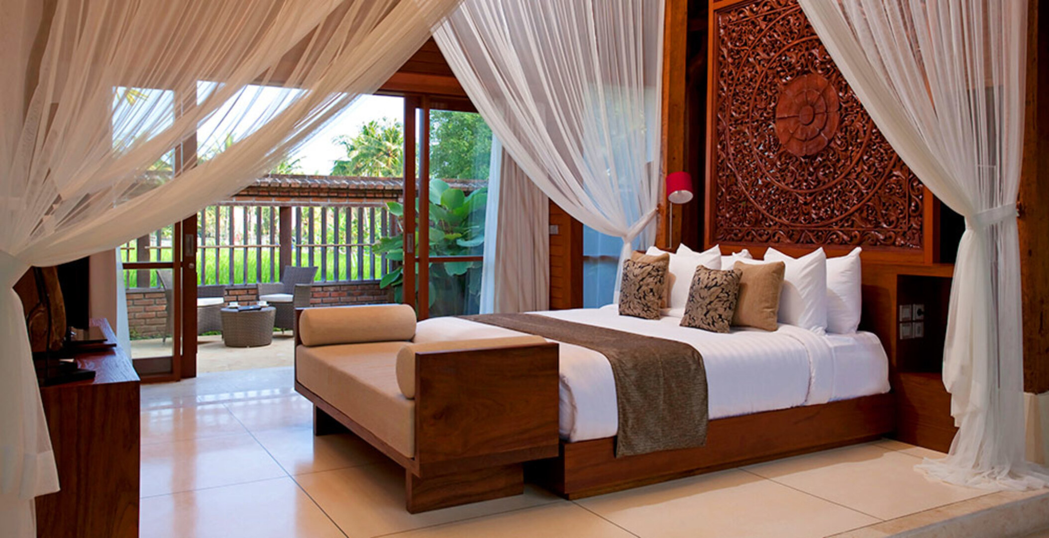 Vila s 5 zvezdicami na Baliju, nekaj minut od plaže, Bali Villa 1081