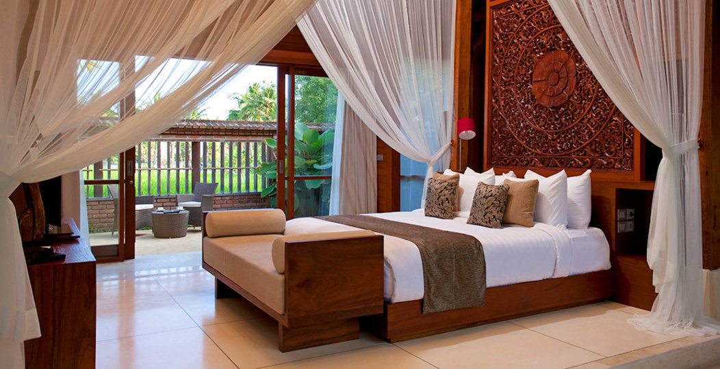 Vila s 5 zvezdicami na Baliju, nekaj minut od plaže, Bali Villa 1081