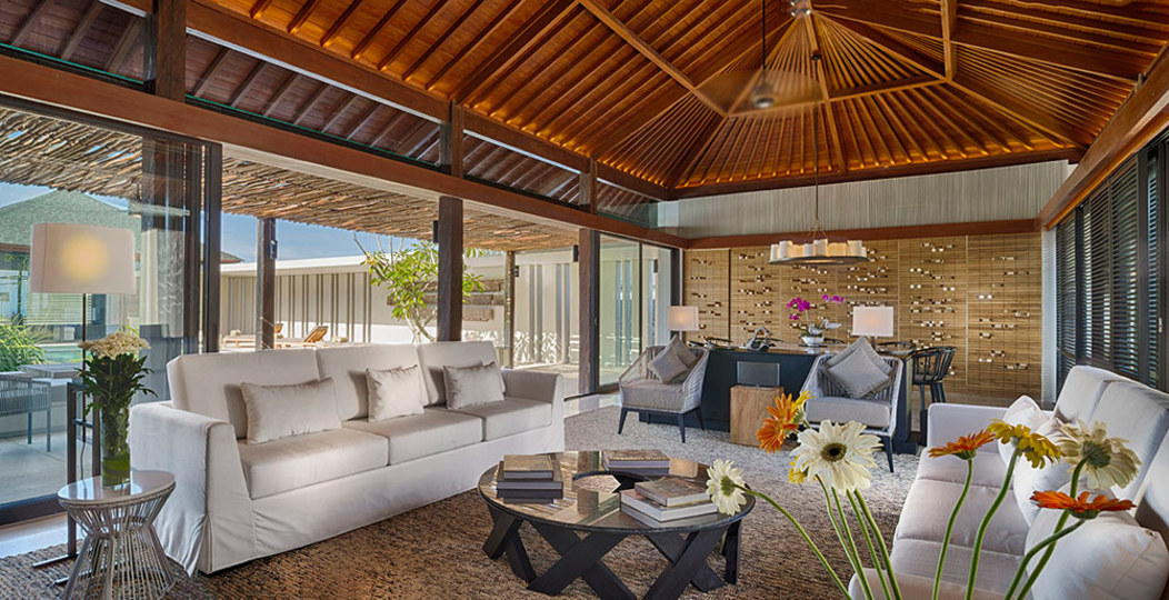 Najemite luksuzno vilo na Baliju blizu plaže, Bali Villa 1082