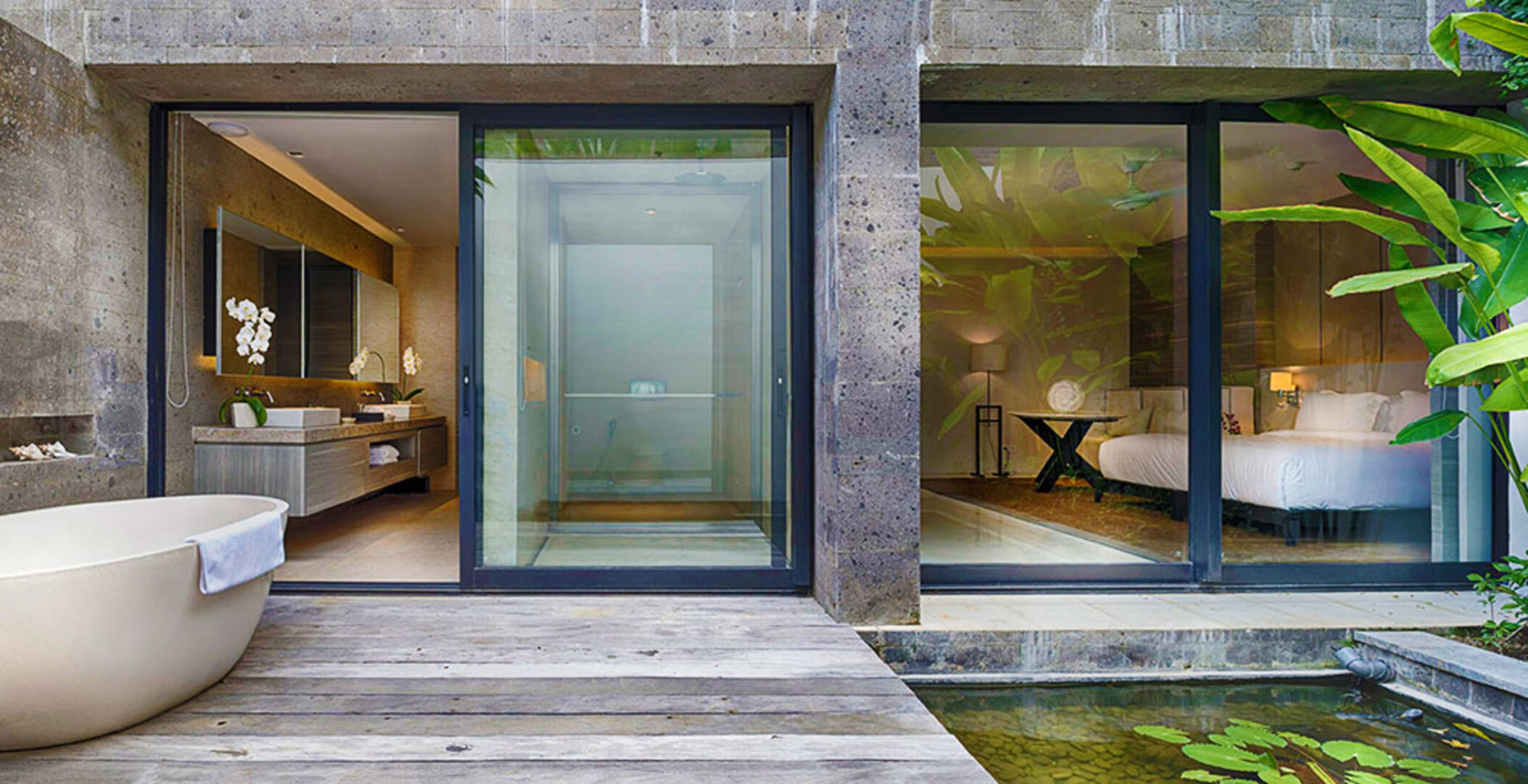 Najemite luksuzno vilo na Baliju blizu plaže, Bali Villa 1082