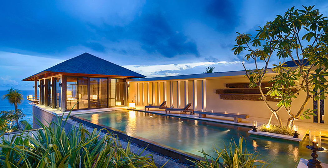 Najemite luksuzno vilo na Baliju blizu plaže, Bali Villa 1082