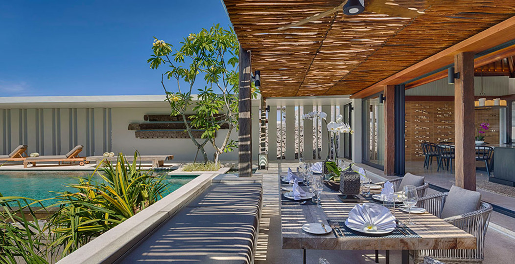 Najemite luksuzno vilo na Baliju blizu plaže, Bali Villa 1082