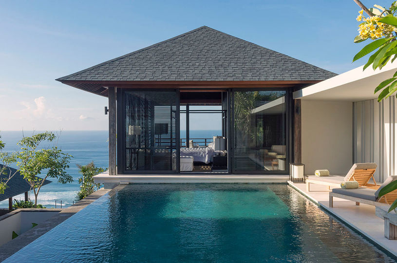 Najemite luksuzno vilo na Baliju blizu plaže, Bali Villa 1082