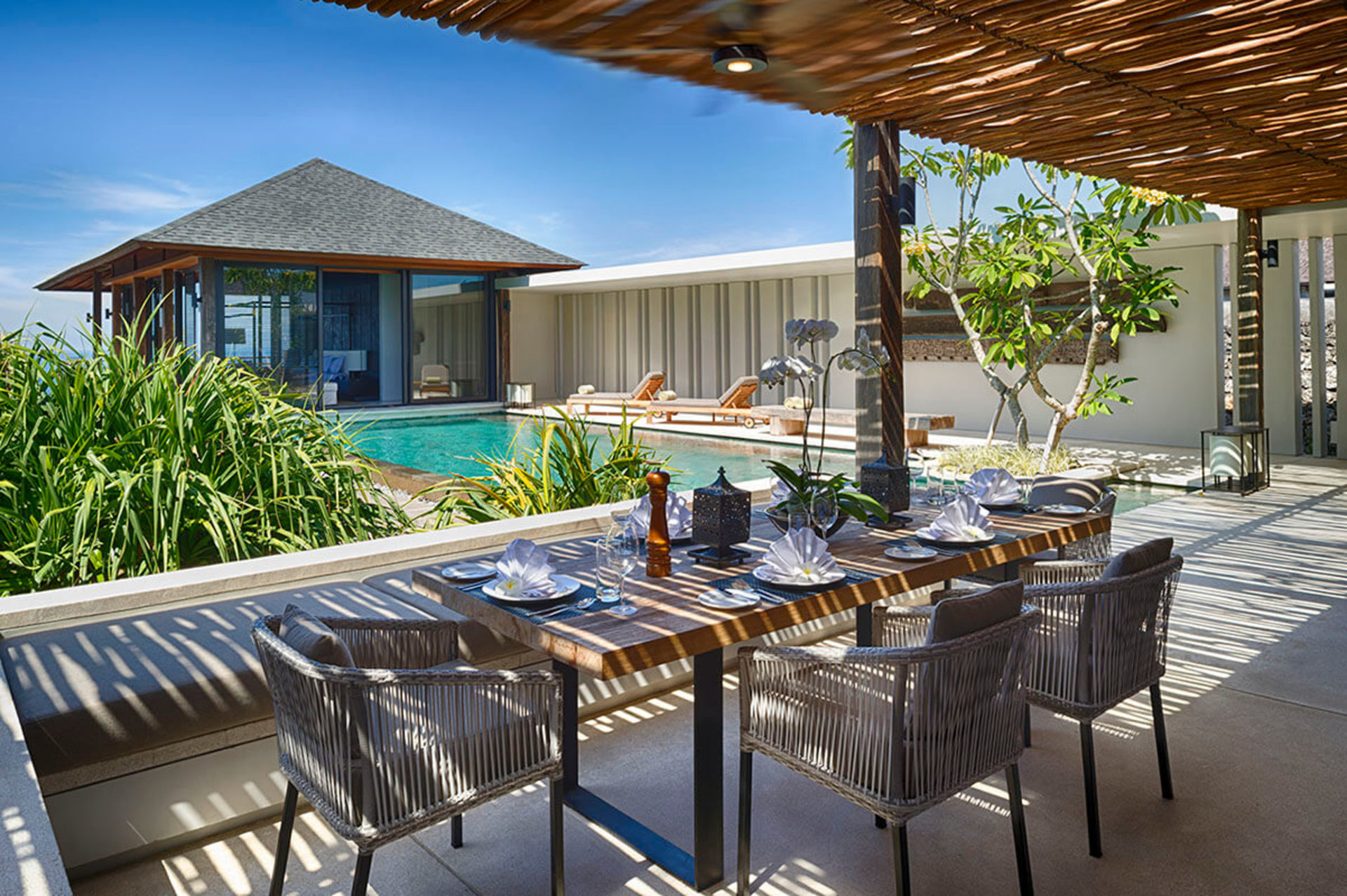 Najemite luksuzno vilo na Baliju blizu plaže, Bali Villa 1082