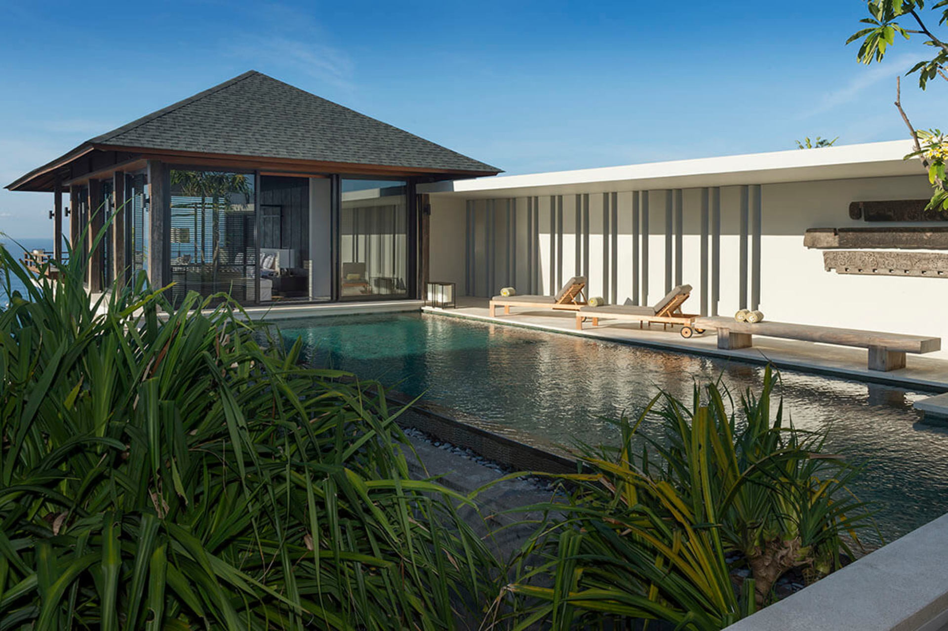 Najemite luksuzno vilo na Baliju blizu plaže, Bali Villa 1082