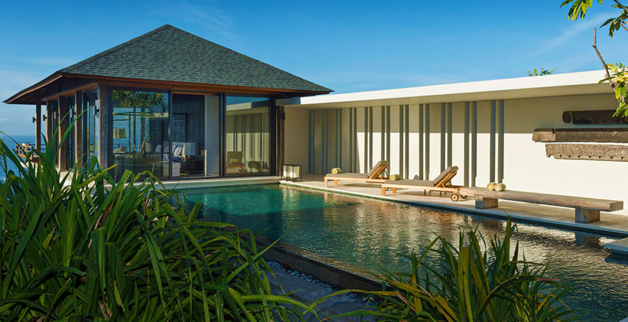 Najemite luksuzno vilo na Baliju blizu plaže, Bali Villa 1082