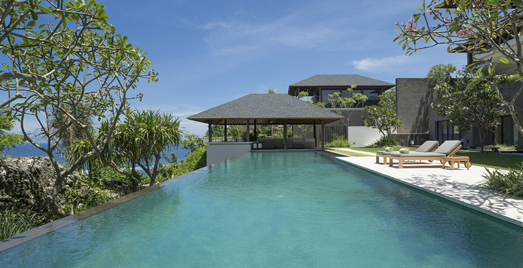 Vila s 5 zvezdicami za najem na Baliju, Bali Villa 1083