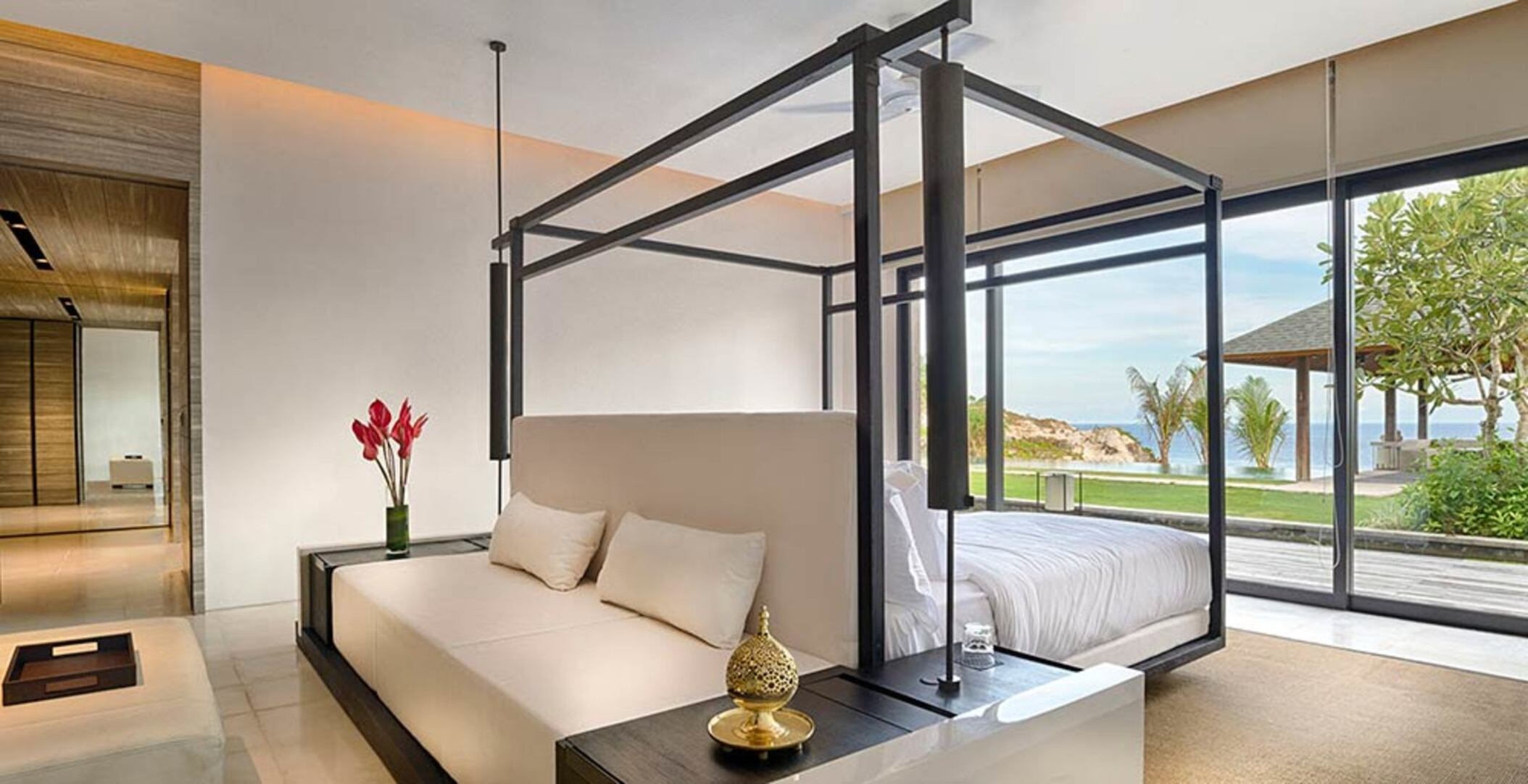 Vila s 5 zvezdicami za najem na Baliju, Bali Villa 1083
