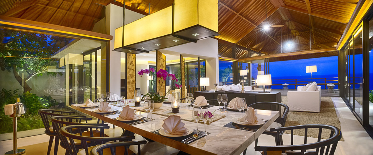 Vila s 5 zvezdicami za najem na Baliju, Bali Villa 1083