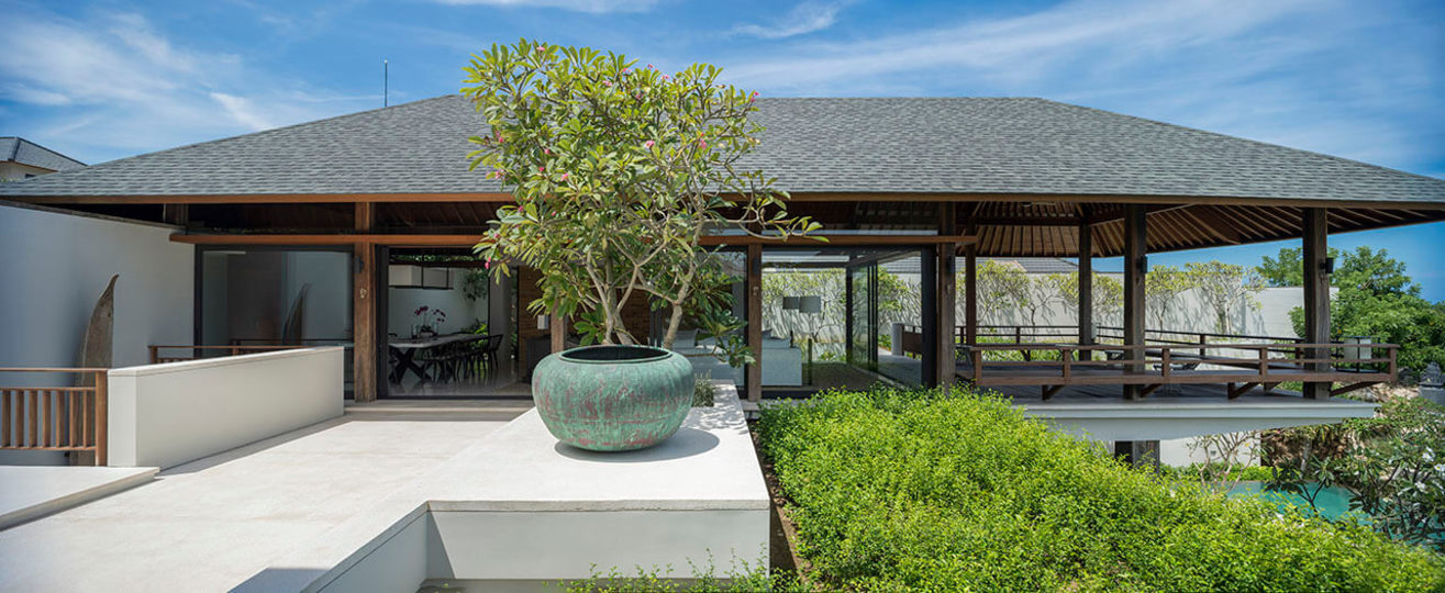 Vila s 5 zvezdicami za najem na Baliju, Bali Villa 1083