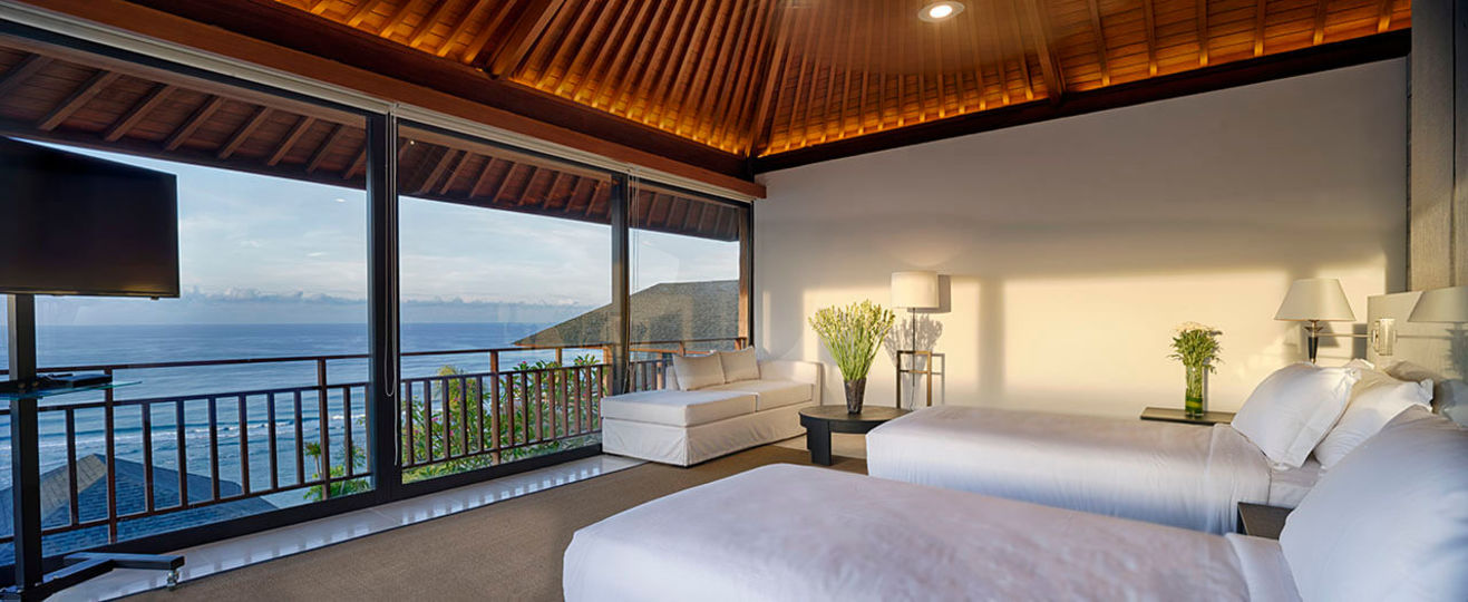 Vila s 5 zvezdicami za najem na Baliju, Bali Villa 1083
