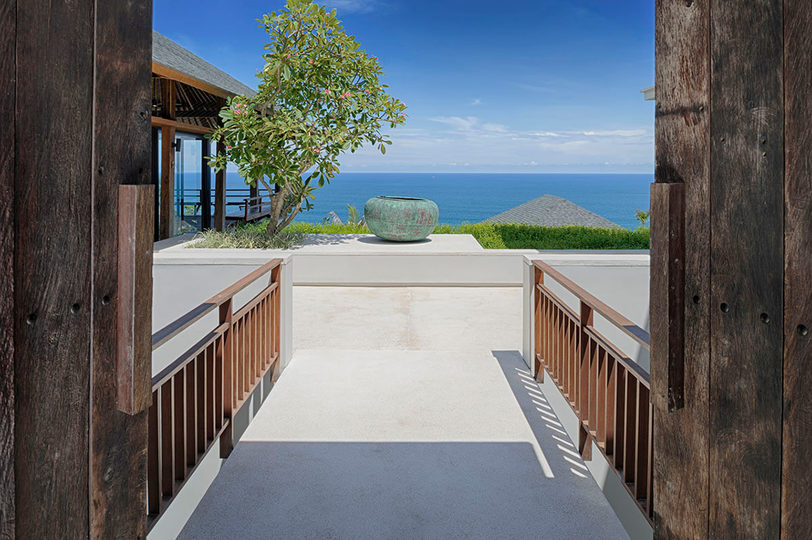 Vila s 5 zvezdicami za najem na Baliju, Bali Villa 1083