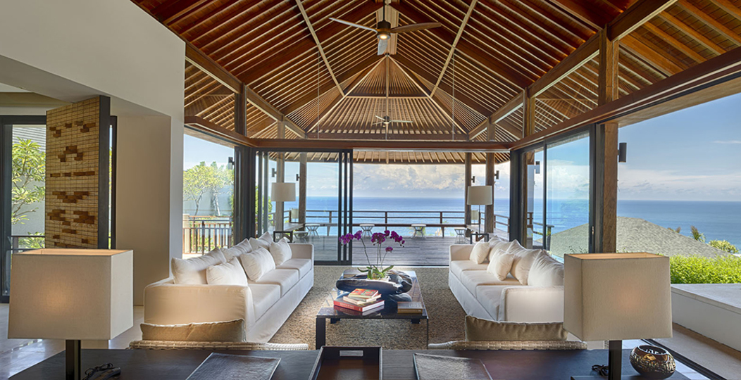 Vila s 5 zvezdicami za najem na Baliju, Bali Villa 1083