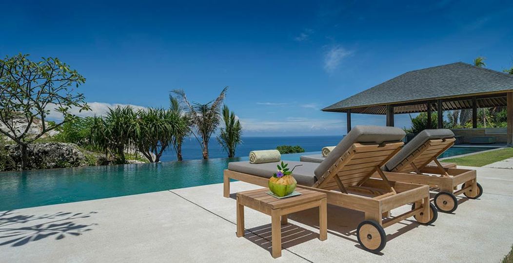 Vila s 5 zvezdicami za najem na Baliju, Bali Villa 1083