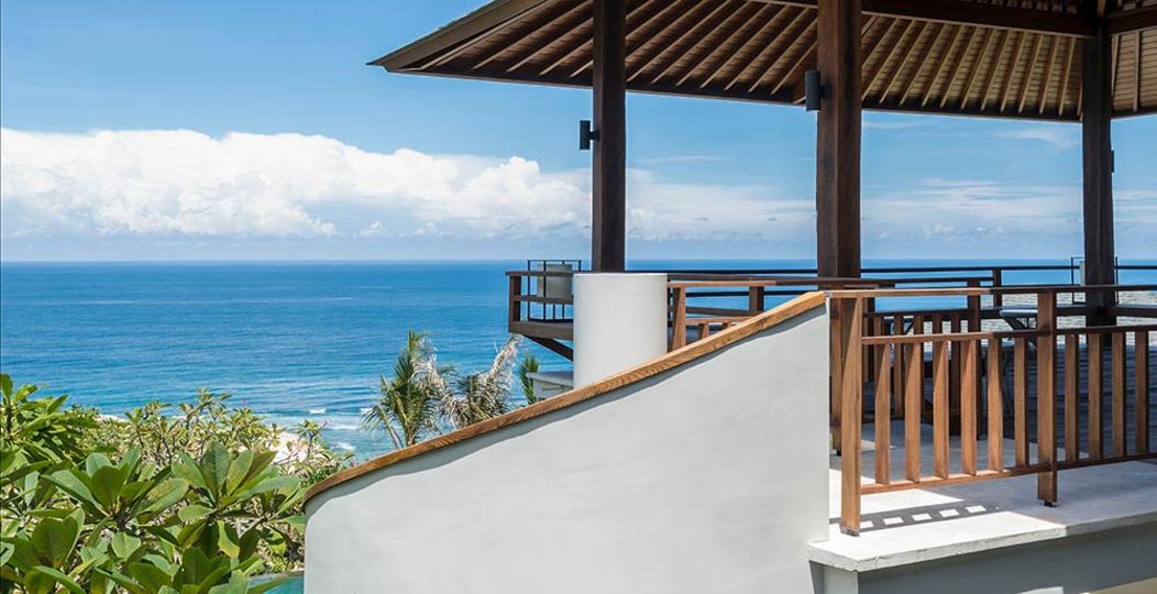 Vila s 5 zvezdicami za najem na Baliju, Bali Villa 1083