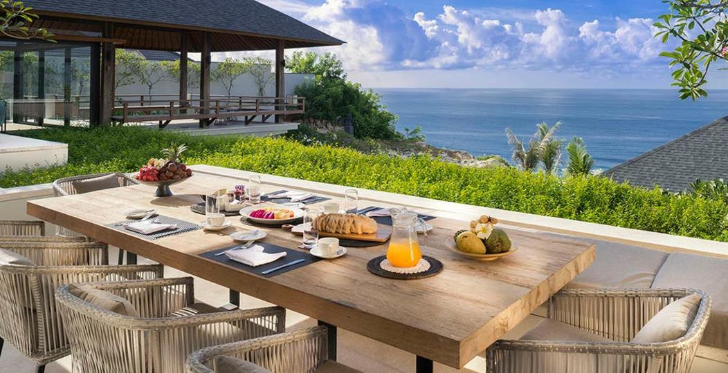 Vila s 5 zvezdicami za najem na Baliju, Bali Villa 1083