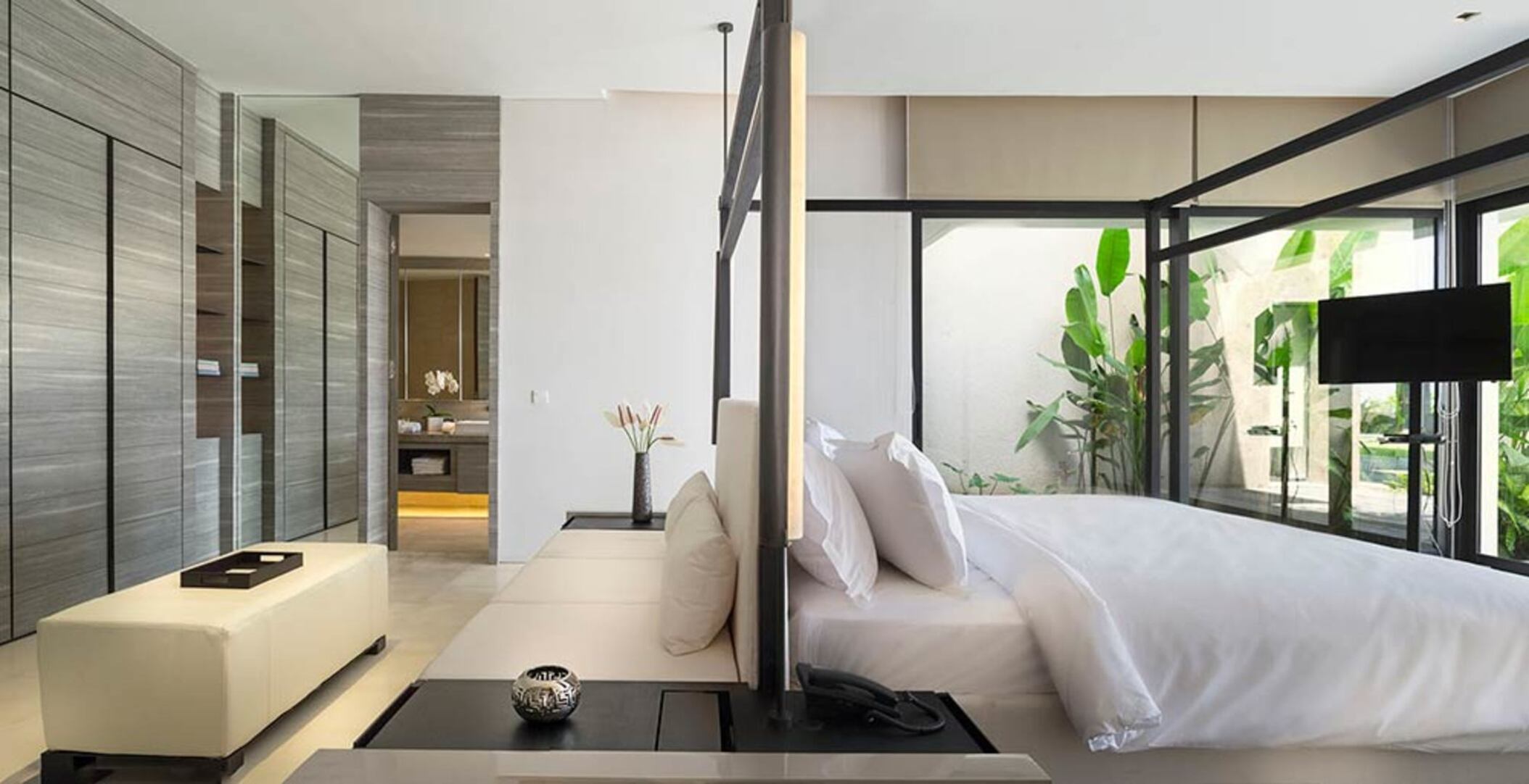 Vila s 5 zvezdicami za najem na Baliju, Bali Villa 1083