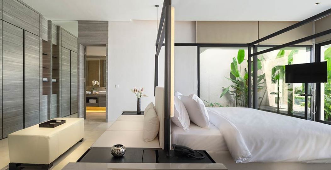 Vila s 5 zvezdicami za najem na Baliju, Bali Villa 1083