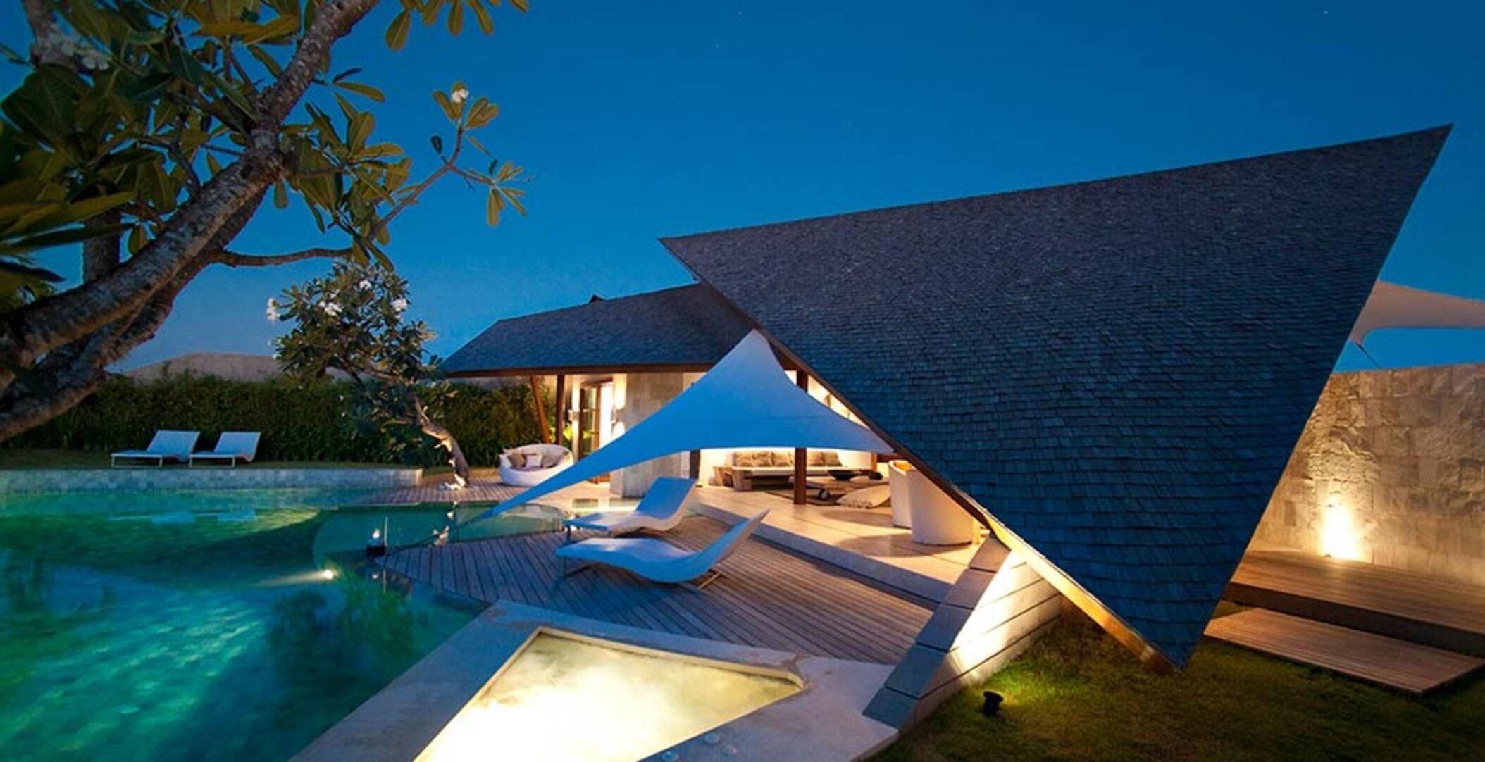 Vila s 5 zvezdicami na Baliju, nekaj minut od plaže, Bali Villa 1086