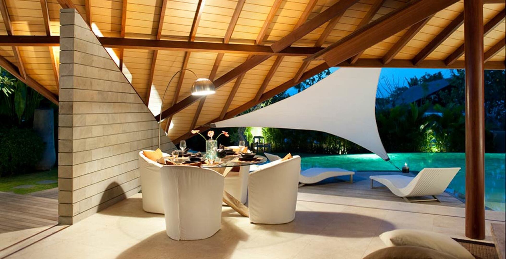 Vila s 5 zvezdicami na Baliju, nekaj minut od plaže, Bali Villa 1086