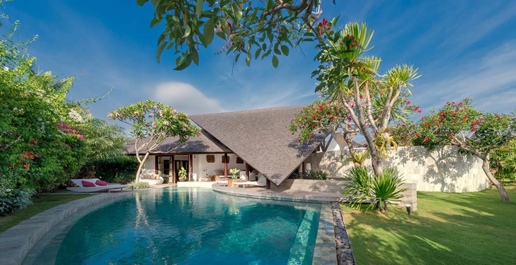 Vila s 5 zvezdicami na Baliju, nekaj minut od plaže, Bali Villa 1086