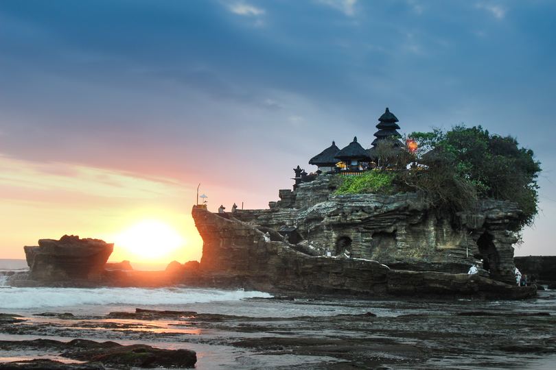 Vila s 5 zvezdicami na Baliju, nekaj minut od plaže, Bali Villa 1086