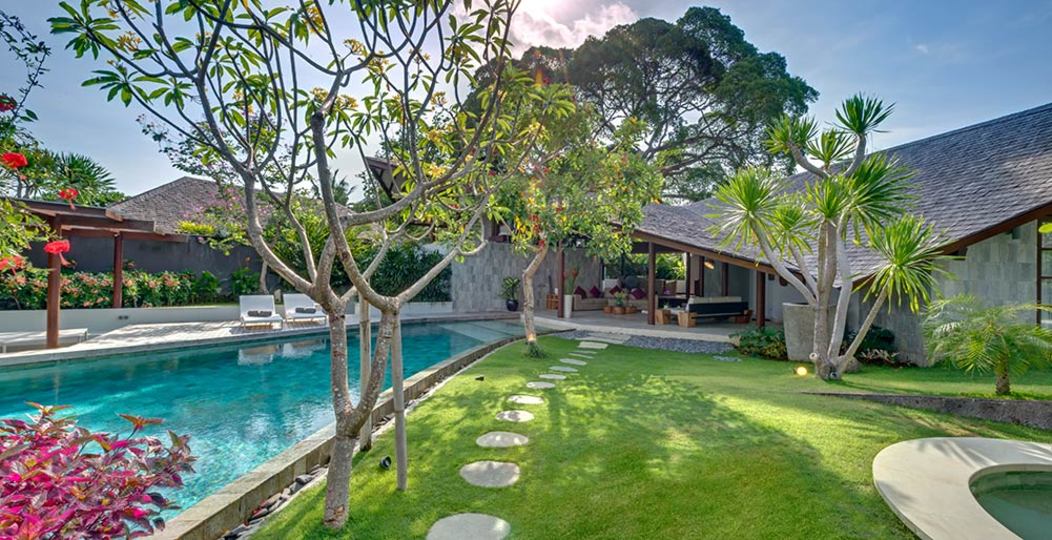 Vila s 5 zvezdicami na Baliju, nekaj minut od plaže, Bali Villa 1086