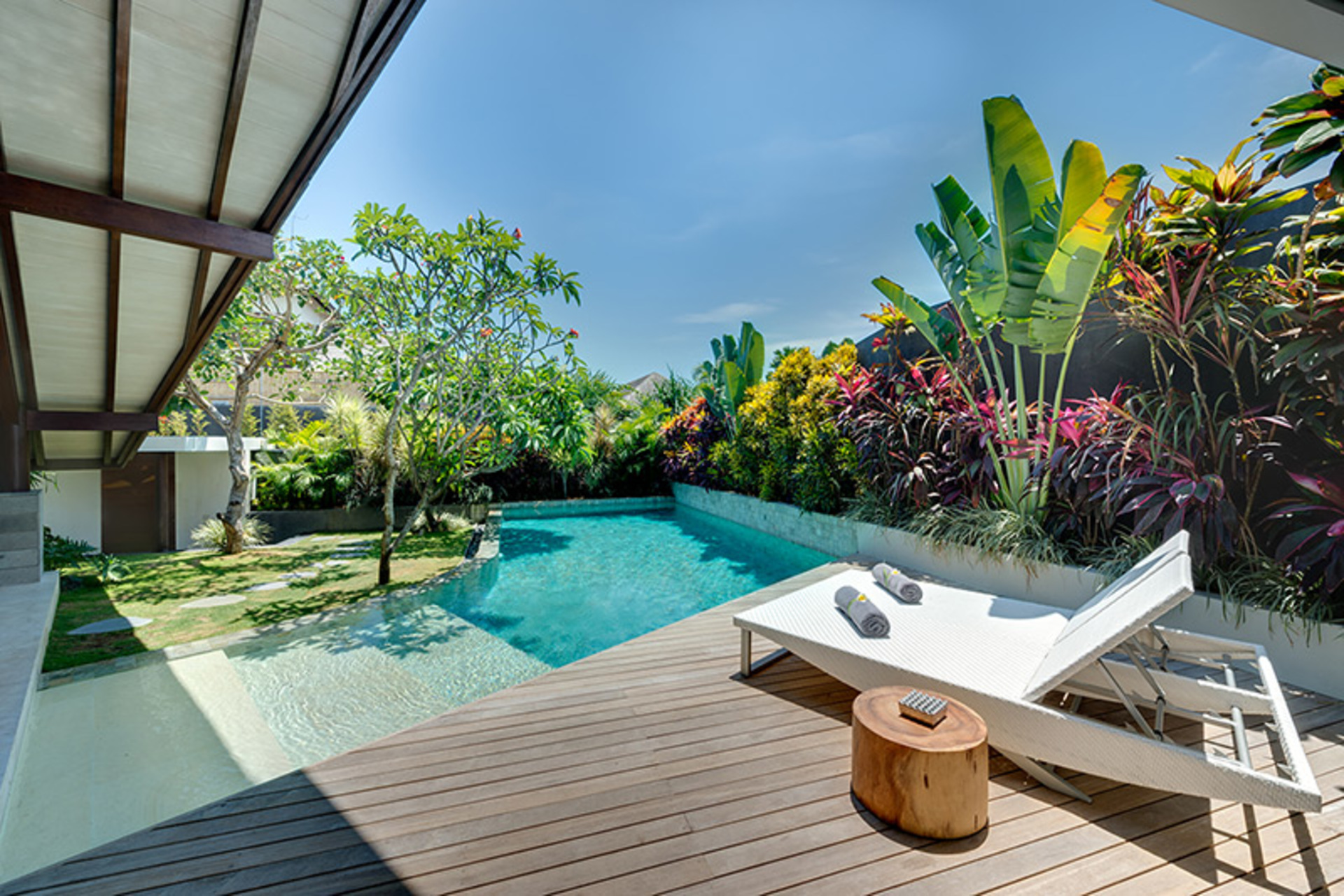 Vila s 5 zvezdicami na Baliju, nekaj minut od plaže, Bali Villa 1086