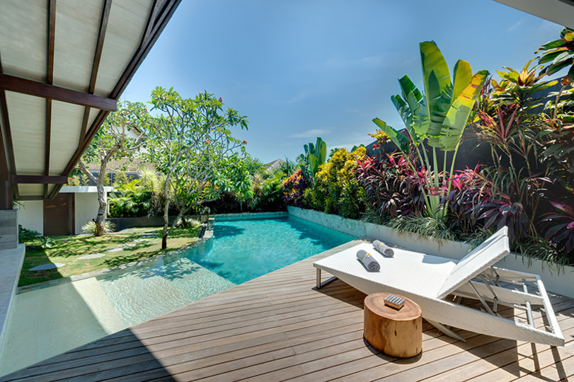 Vila s 5 zvezdicami na Baliju, nekaj minut od plaže, Bali Villa 1086