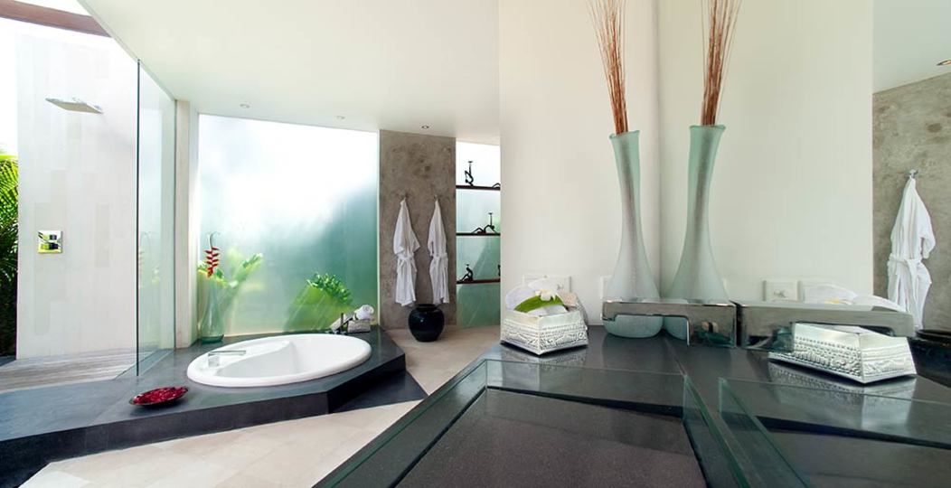 Vila s 5 zvezdicami na Baliju, nekaj minut od plaže, Bali Villa 1086