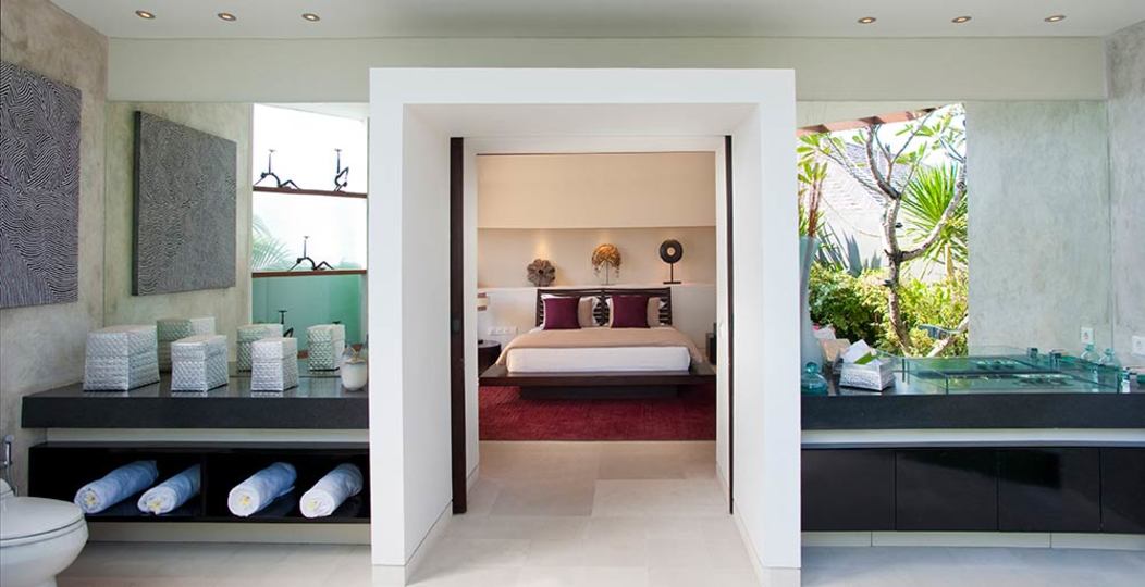 Vila s 5 zvezdicami na Baliju, nekaj minut od plaže, Bali Villa 1086