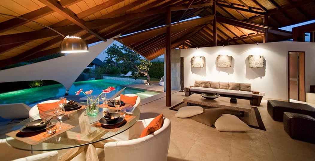 Vila s 5 zvezdicami na Baliju, nekaj minut od plaže, Bali Villa 1086