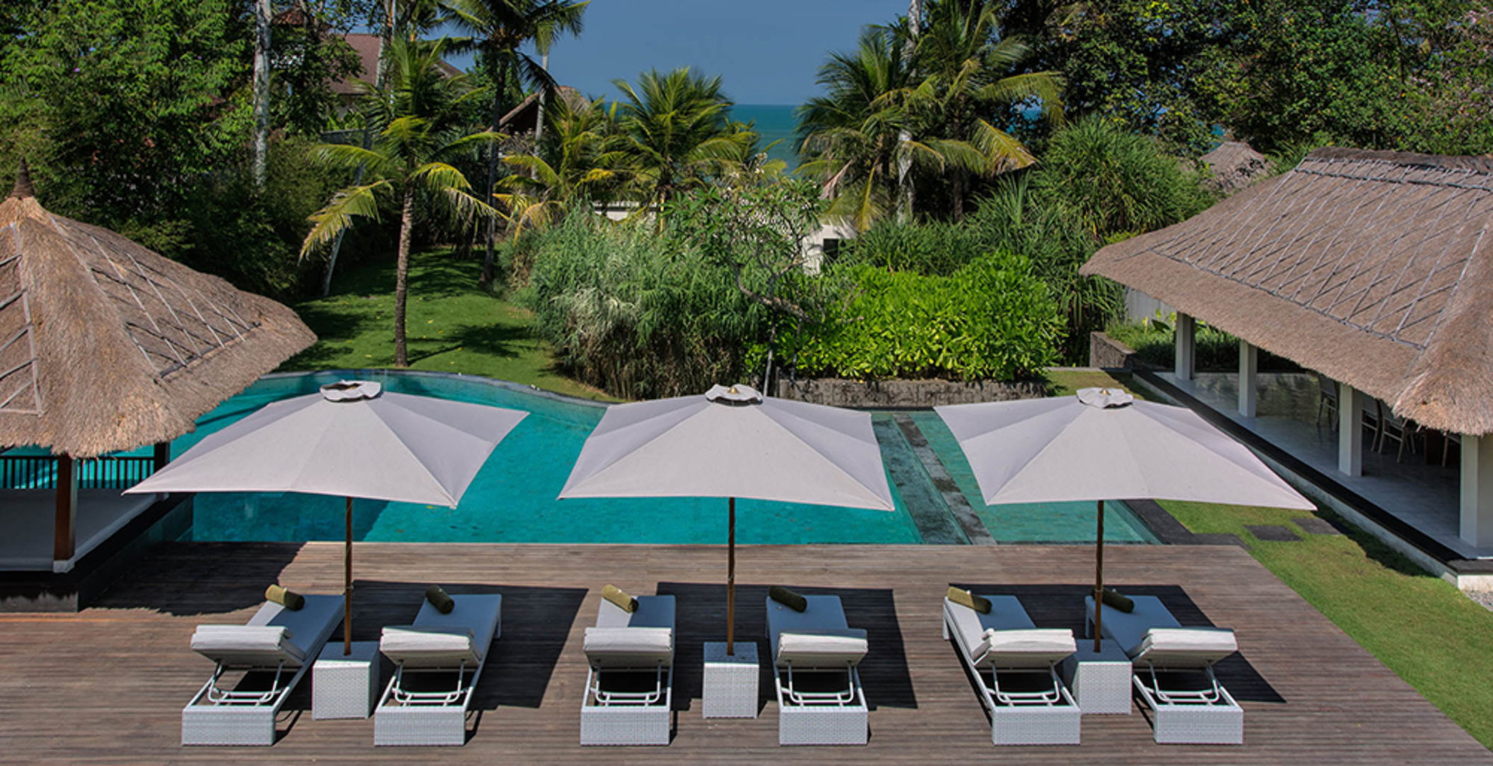 Vila s 5 zvezdicami na Baliju, nekaj minut od plaže, Bali Villa 1087