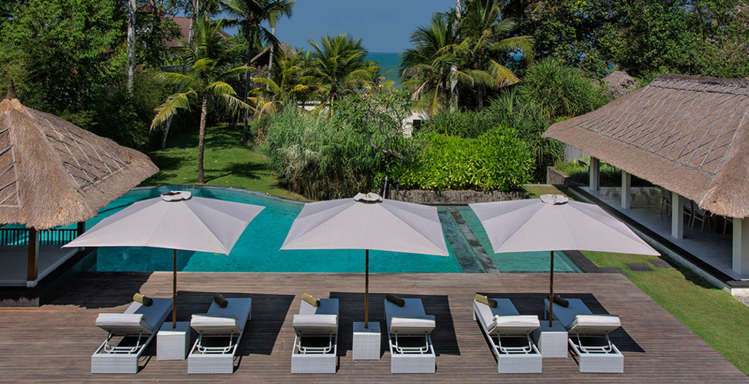Vila s 5 zvezdicami na Baliju, nekaj minut od plaže, Bali Villa 1087