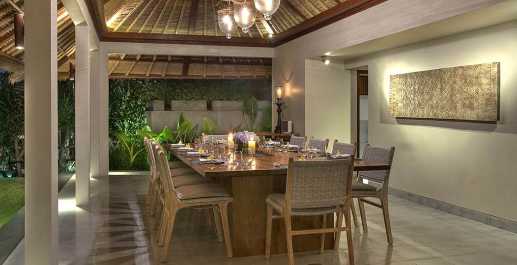 Vila s 5 zvezdicami na Baliju, nekaj minut od plaže, Bali Villa 1087