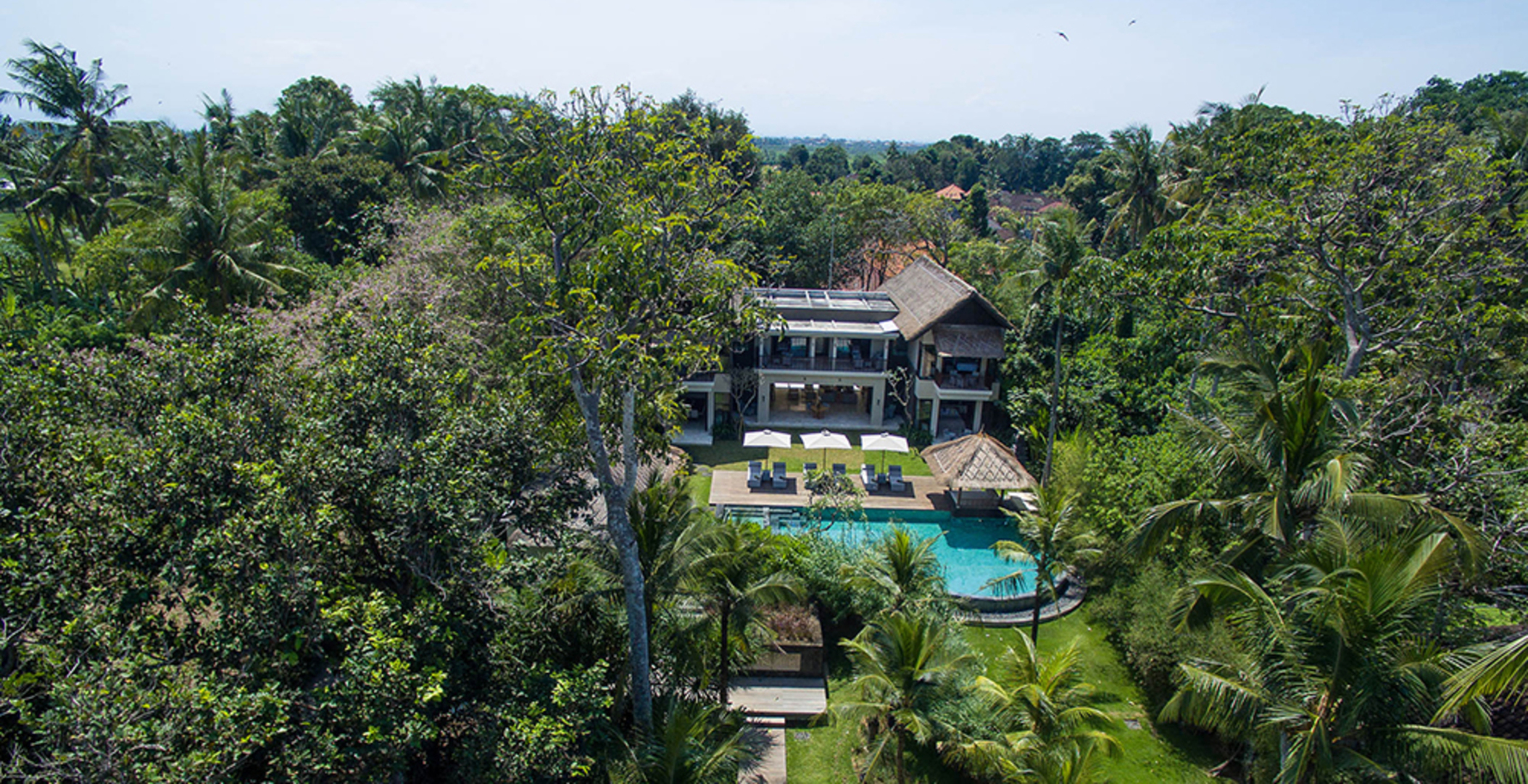 Vila s 5 zvezdicami na Baliju, nekaj minut od plaže, Bali Villa 1087