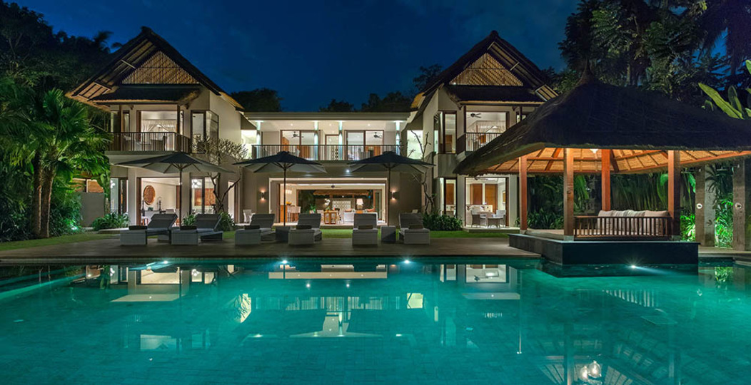 Vila s 5 zvezdicami na Baliju, nekaj minut od plaže, Bali Villa 1087