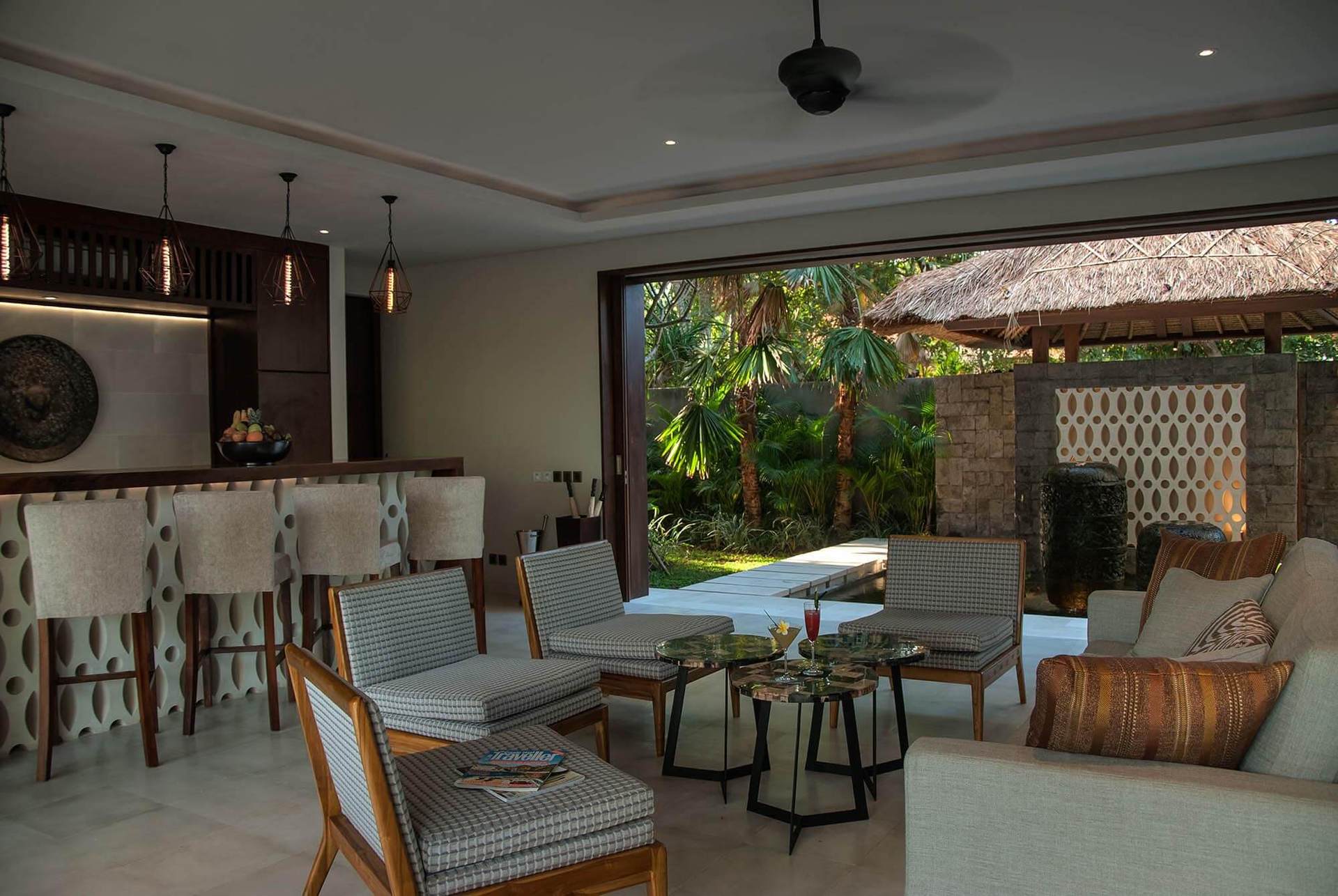 Vila s 5 zvezdicami na Baliju, nekaj minut od plaže, Bali Villa 1087