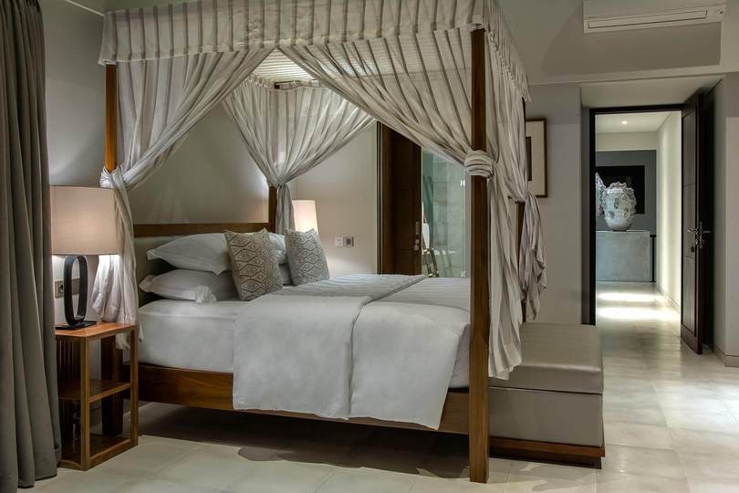 Vila s 5 zvezdicami na Baliju, nekaj minut od plaže, Bali Villa 1087