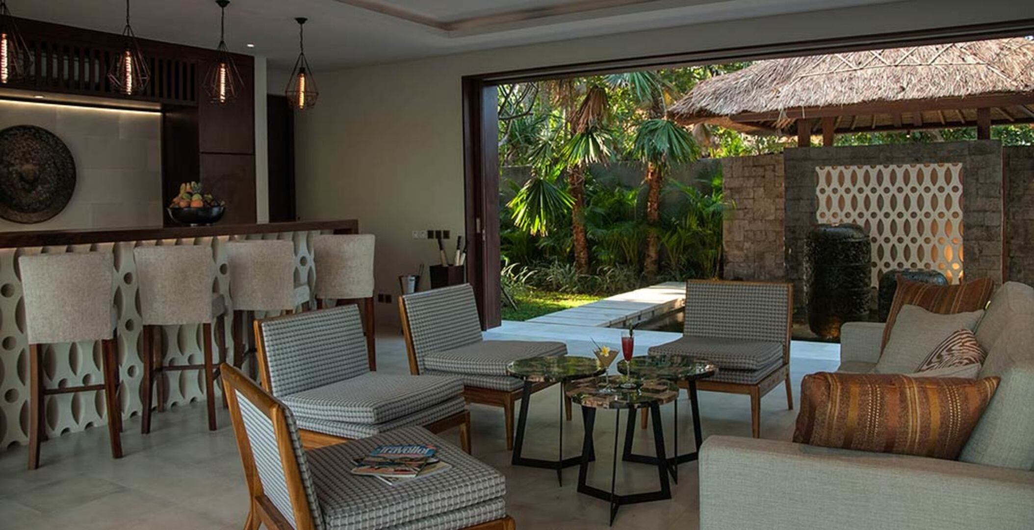 Vila s 5 zvezdicami na Baliju, nekaj minut od plaže, Bali Villa 1087