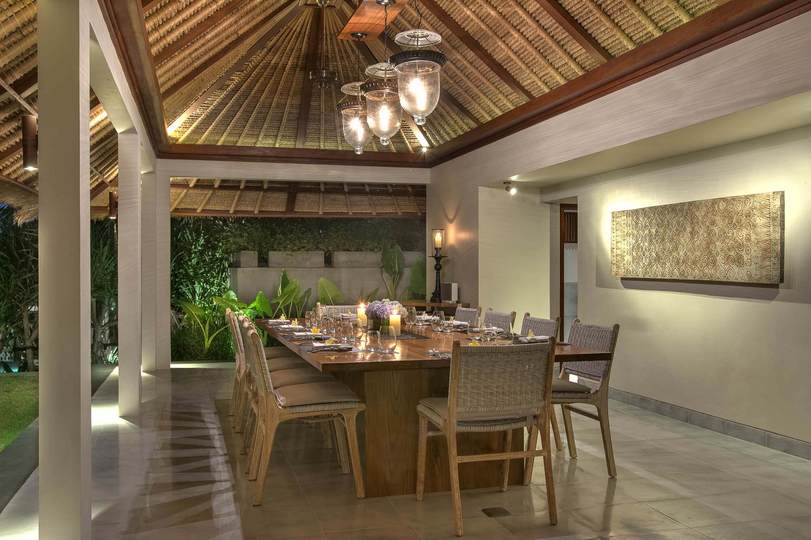 Vila s 5 zvezdicami na Baliju, nekaj minut od plaže, Bali Villa 1087