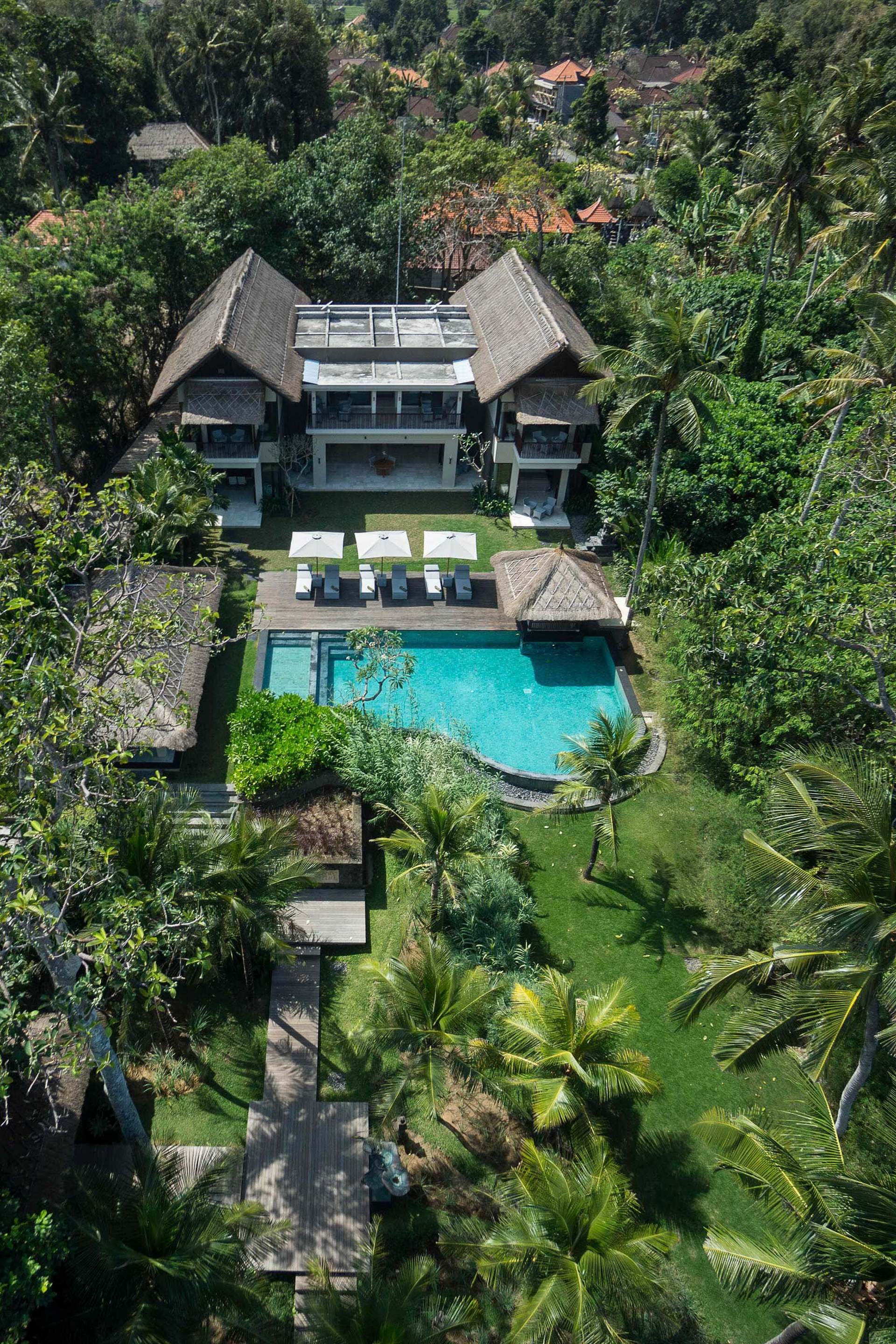 Vila s 5 zvezdicami na Baliju, nekaj minut od plaže, Bali Villa 1087