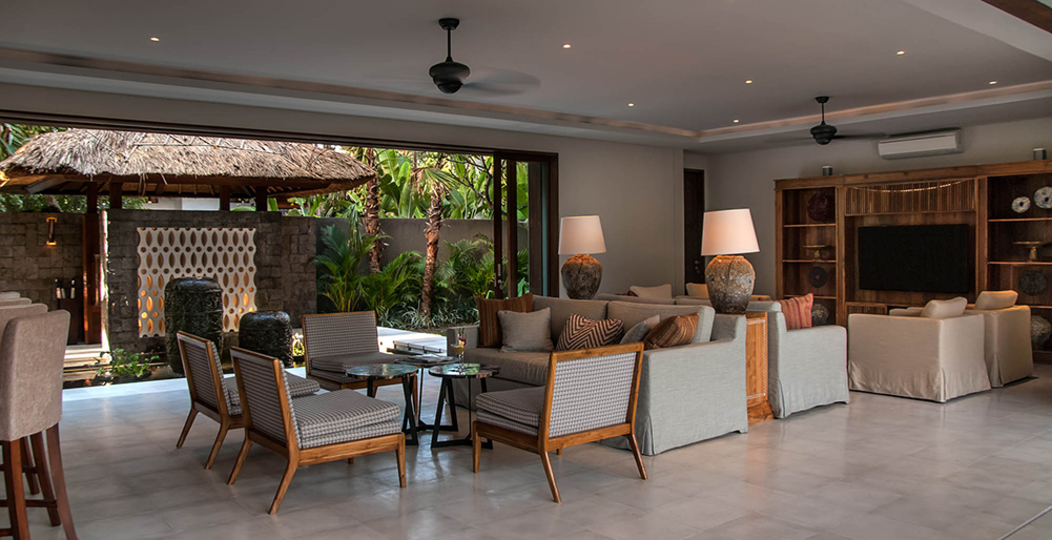 Vila s 5 zvezdicami na Baliju, nekaj minut od plaže, Bali Villa 1087
