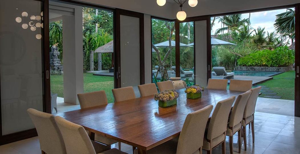 Vila s 5 zvezdicami na Baliju, nekaj minut od plaže, Bali Villa 1087